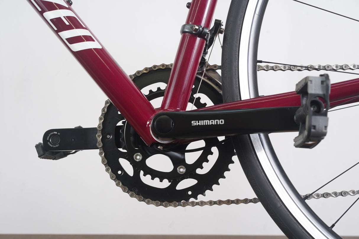 2021 54cm Specialized Allez Shimano Claris 2000 8 Speed Rim Brake Alloy Road Bike