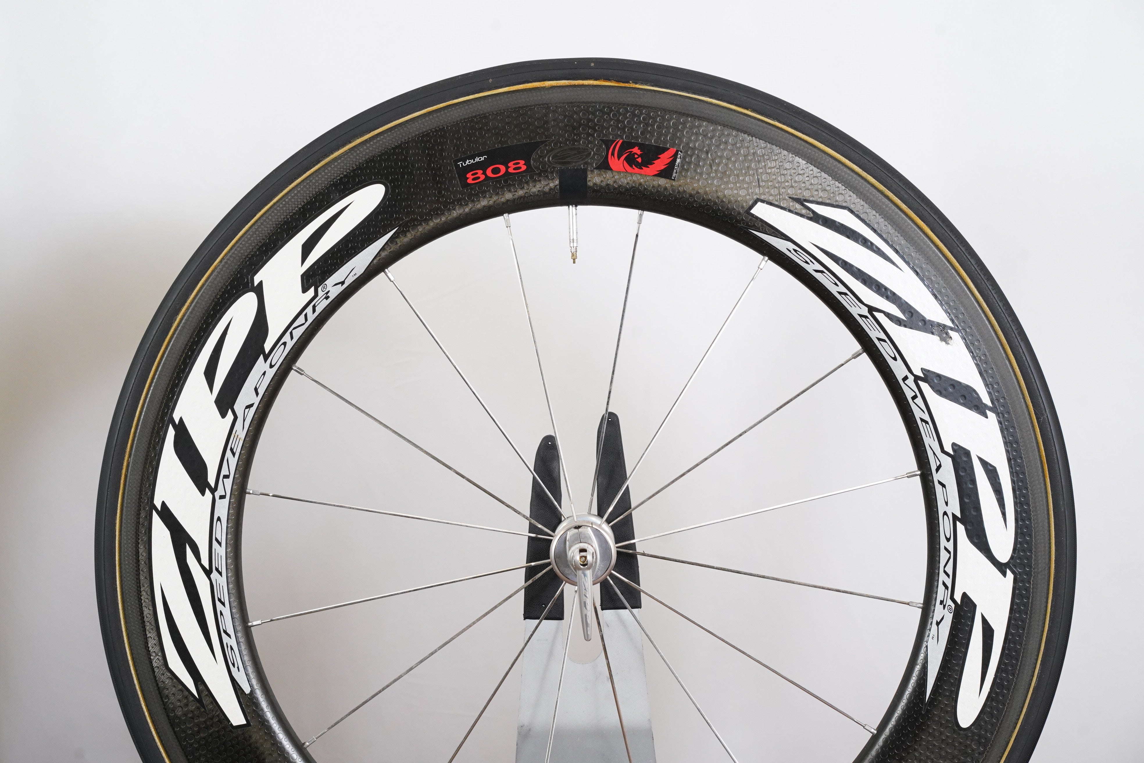 ZIPP 808 Firecrest（前輪）ZIPP SUPER9 DISC ZIPP 808 Firecrest（前輪）ZIPP SUPER9 DISC - メルカリ