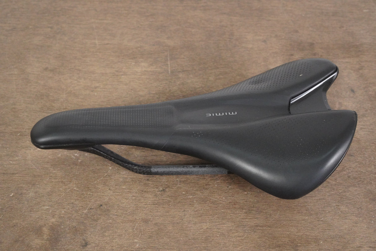 155mm Specialized Romin Evo Pro Mimic Carbon Rail Road Saddle