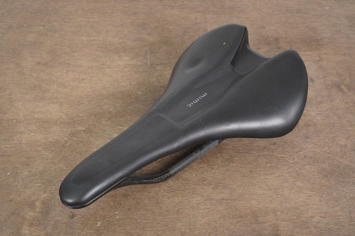 155mm Specialized Romin Evo Pro Mimic Carbon Rail Road Saddle