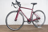 2021 54cm Specialized Allez Shimano Claris 2000 8 Speed Rim Brake Alloy Road Bike