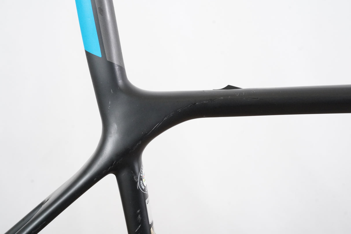 M/L Giant TCR Advanced SL 0 ISP Carbon Rim Brake Frameset