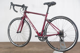 2021 54cm Specialized Allez Shimano Claris 2000 8 Speed Rim Brake Alloy Road Bike