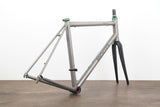 57.5cm Moots Vamoots RSL Titanium Rim Brake Road Frameset