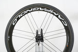 Campagnolo Bora One 50 Carbon Tubeless Clincher Rim Brake Wheelset 11 Speed