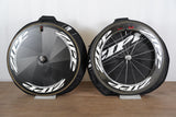 Zipp 808 Firecrest/900 Disc Carbon Tubular Rim Brake Wheelset Shimano/SRAM 10