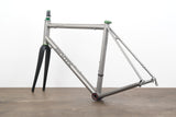 57.5cm Moots Vamoots RSL Titanium Rim Brake Road Frameset