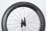 Roval CL 60 Carbon Clincher Rim Brake Wheelset Shimano/SRAM 11 Speed CL60
