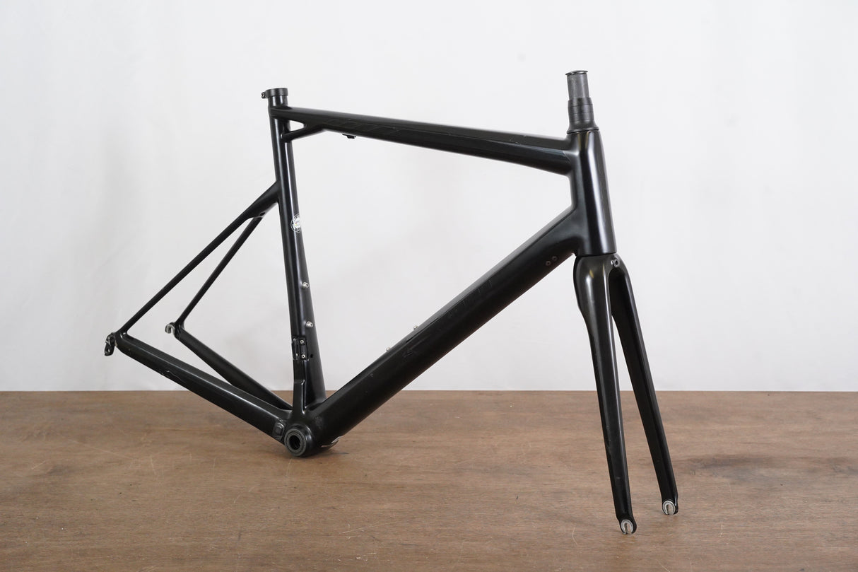 57cm BMC Teammachine SLR02 Carbon Rim Brake Road Frameset SLR 02