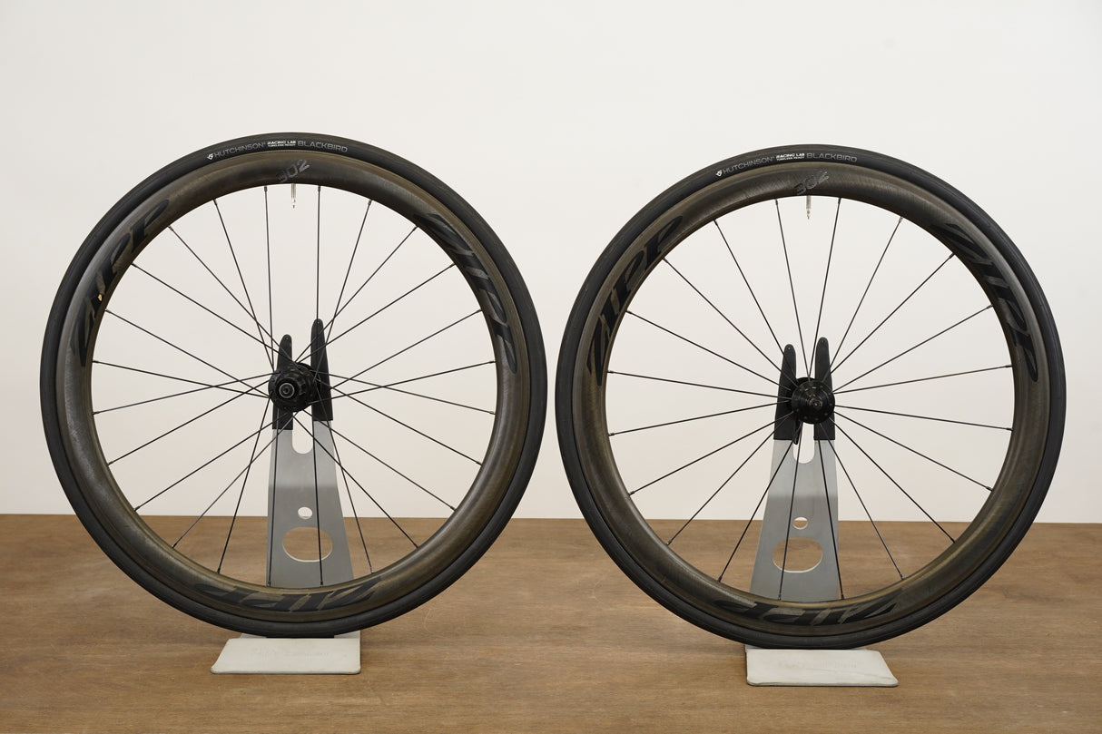 Zipp 302 Carbon Clincher Rim Brake Wheelset Shimano/SRAM 11 Speed