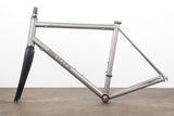 57.5cm Moots Vamoots RSL Titanium Rim Brake Road Frameset