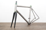 57.5cm Moots Vamoots RSL Titanium Rim Brake Road Frameset