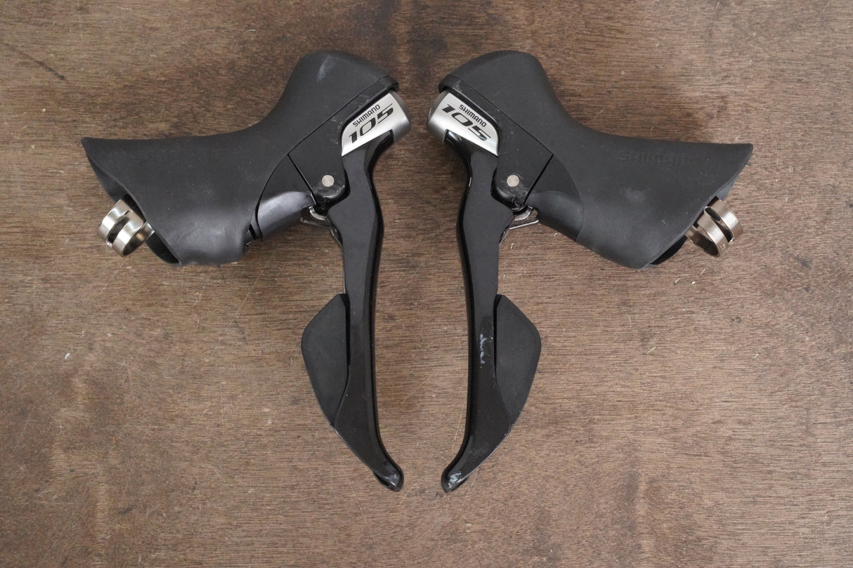 Shimano 105 5800 GS 11 Speed Mechanical Disc Brake Road Groupset