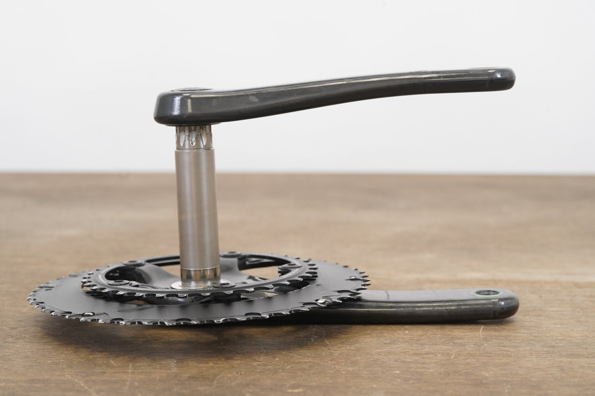 172.5mm 50/34T GXP SRAM Red 22 Carbon Road Crankset 565g