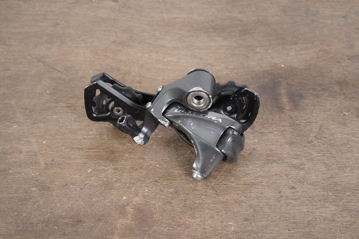 Shimano 105 5800 GS 11 Speed Mechanical Disc Brake Road Groupset