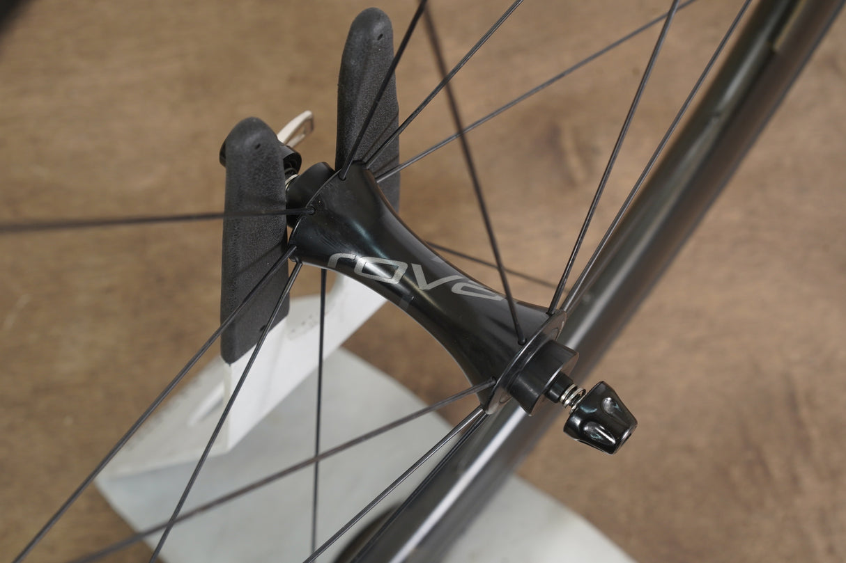 Roval CL 50 Carbon Tubeless Clincher Rim Brake Wheelset Shimano/SRAM 11 Speed