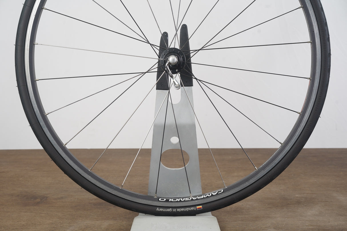 Campagnolo Proton Alloy Clincher Rim Brake Wheelset Campagnolo 11 Speed