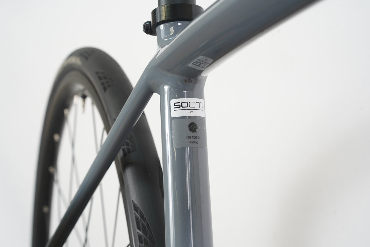 2021 50cm Trek Emonda ALR 5 Shimano 105 R7000 Disc Alloy Road Bike