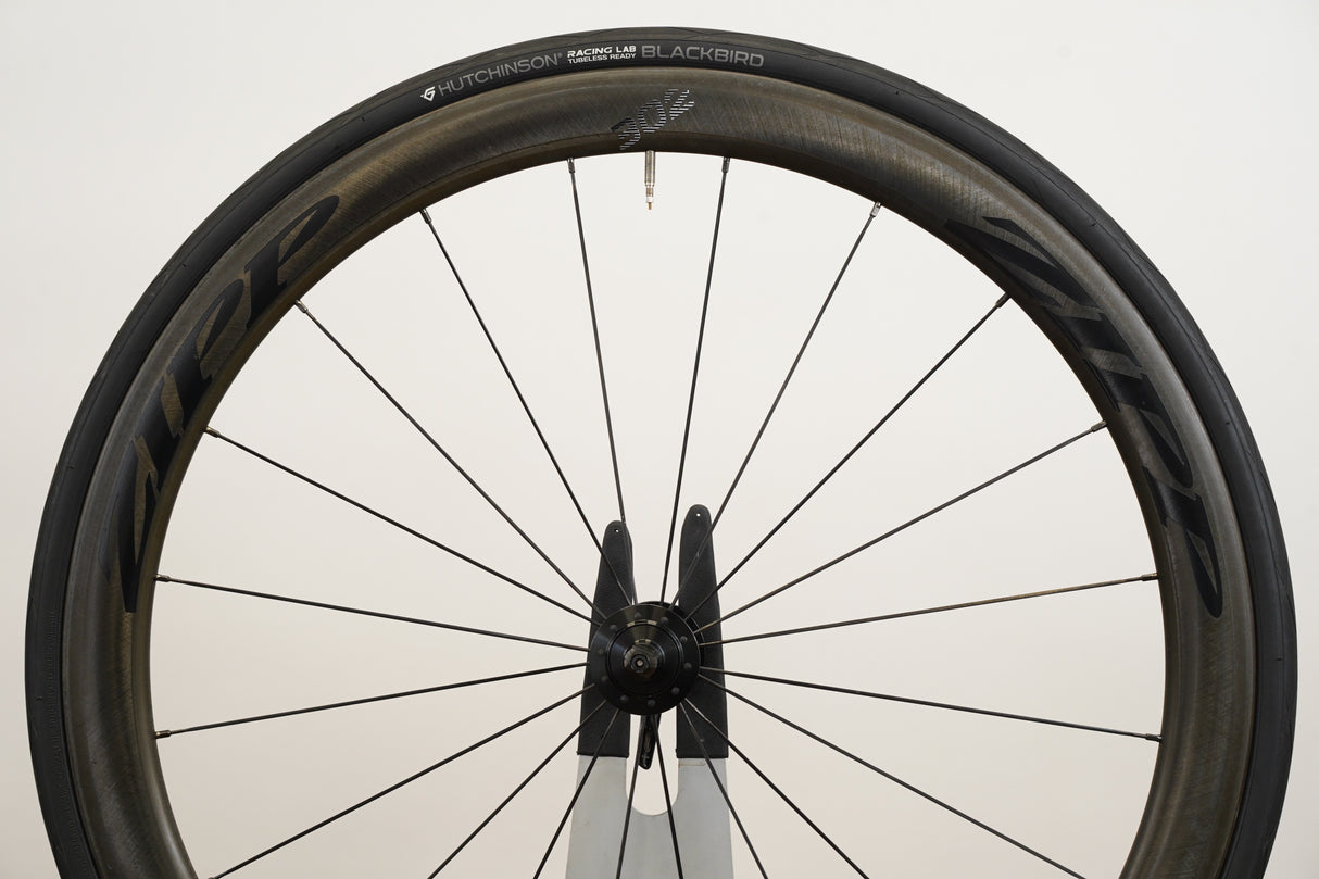 Zipp 302 Carbon Clincher Rim Brake Wheelset Shimano/SRAM 11 Speed
