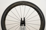Zipp 302 Carbon Clincher Rim Brake Wheelset Shimano/SRAM 11 Speed