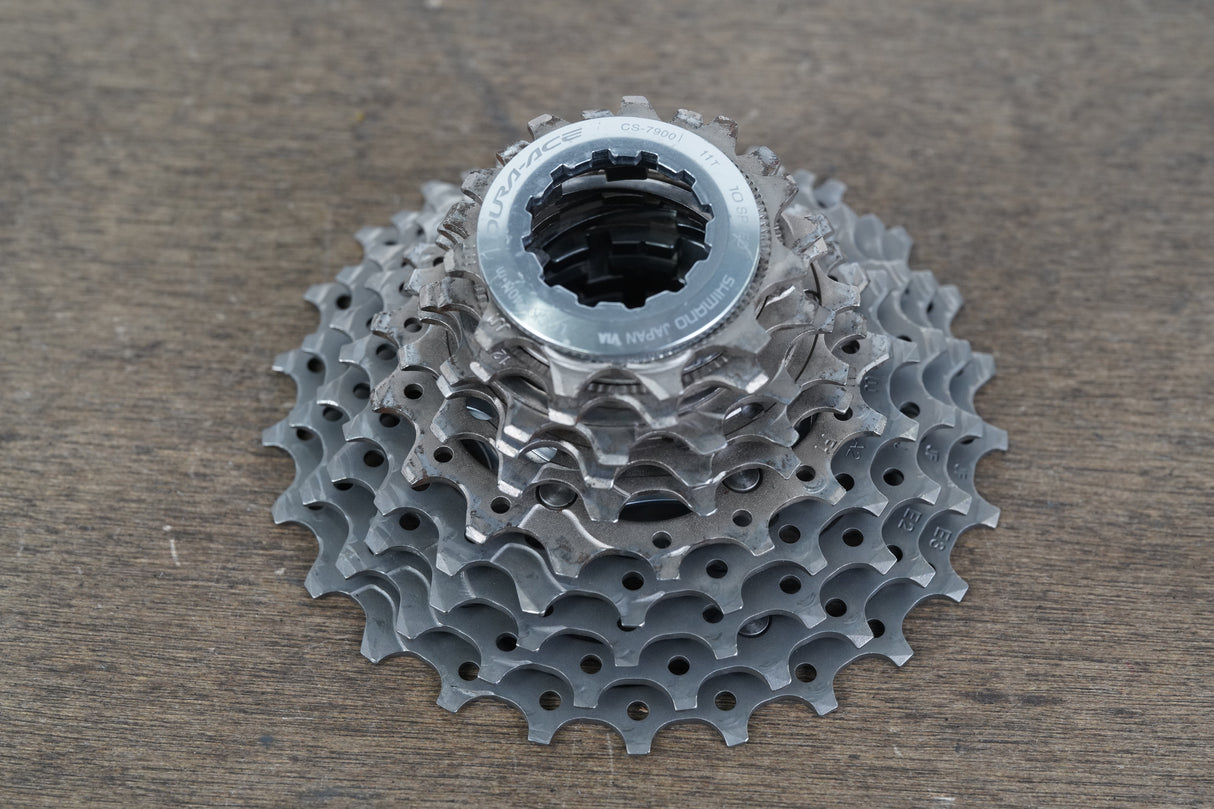 Shimano Dura-Ace 7970 Di2 10 Speed Electronic Rim Brake Triathlon TT Groupset