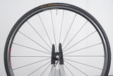 Campagnolo Proton Alloy Clincher Rim Brake Wheelset Campagnolo 11 Speed