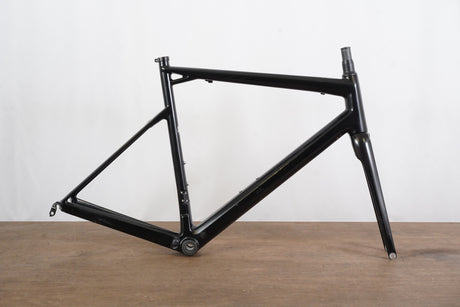 57cm BMC Teammachine SLR02 Carbon Rim Brake Road Frameset SLR 02