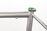 57.5cm Moots Vamoots RSL Titanium Rim Brake Road Frameset