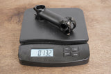 110mm ±6 Degree Alloy Road Stem 1 1/8" 132g 31.8mm