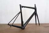 57cm BMC Teammachine SLR02 Carbon Rim Brake Road Frameset SLR 02