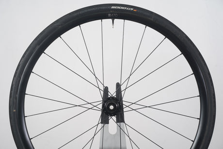 DT Swiss R470 Alloy Tubeless Clincher Disc Brake Wheelset Shimano/SRAM 11 Speed
