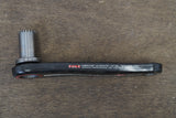 172.5mm 50/34T Campagnolo Super Record Titanium 11 Speed Carbon Crankset