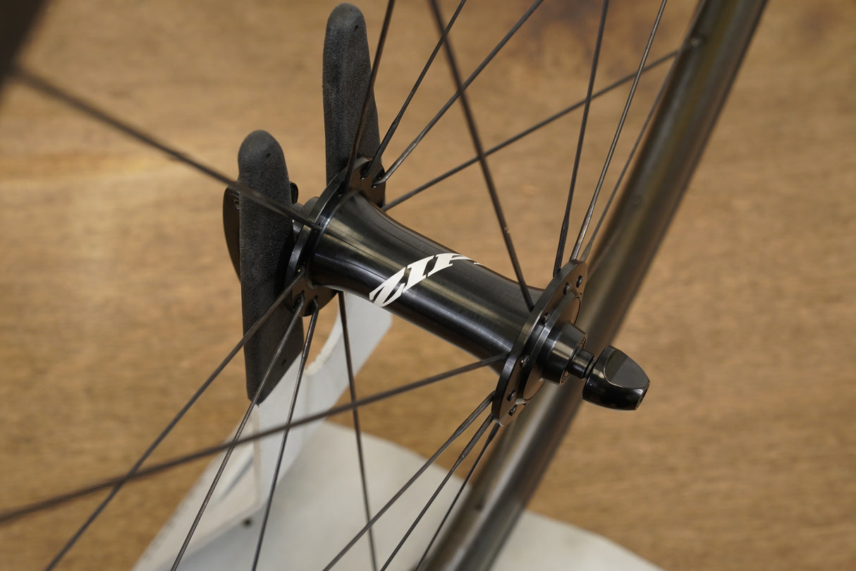 Zipp 302 Carbon Clincher Rim Brake Wheelset Shimano/SRAM 11 Speed