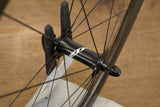 Zipp 302 Carbon Clincher Rim Brake Wheelset Shimano/SRAM 11 Speed