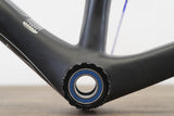 M (Medium) Scott Addict 10 Carbon Rim Brake Road Frameset