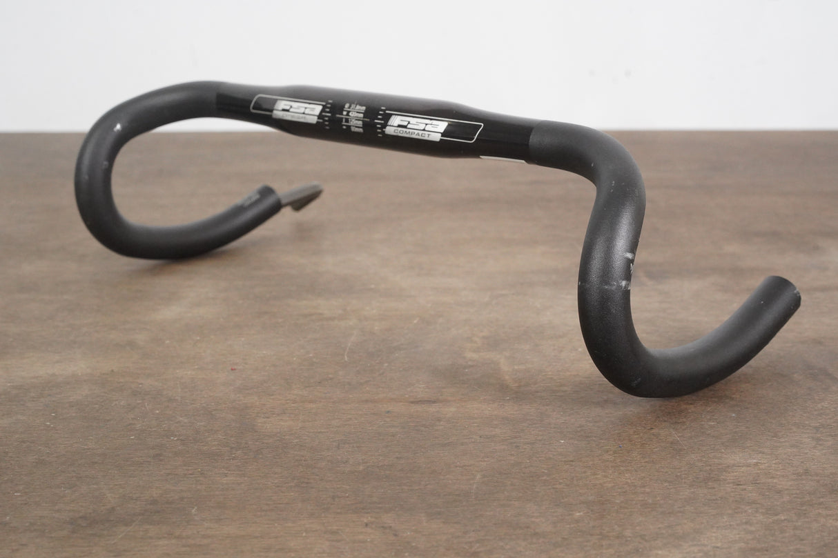 42cm FSA Omega Alloy Compact Road Handlebar 31.8mm