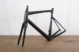 57cm BMC Teammachine SLR02 Carbon Rim Brake Road Frameset SLR 02