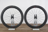 Bontrager Aeolus XXX 4 TLR Carbon Clincher Rim Brake Wheelset XDR 12 Speed