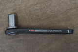 172.5mm 50/34T Campagnolo Super Record Titanium 11 Speed Carbon Crankset