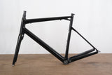 57cm BMC Teammachine SLR02 Carbon Rim Brake Road Frameset SLR 02