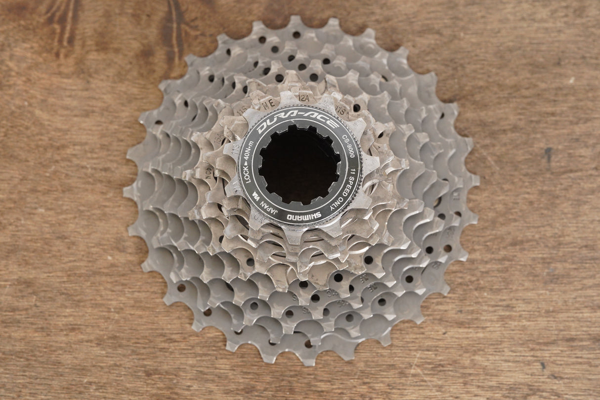 11-28T Shimano Dura-Ace CS-9000 11 Speed Cassette 193g