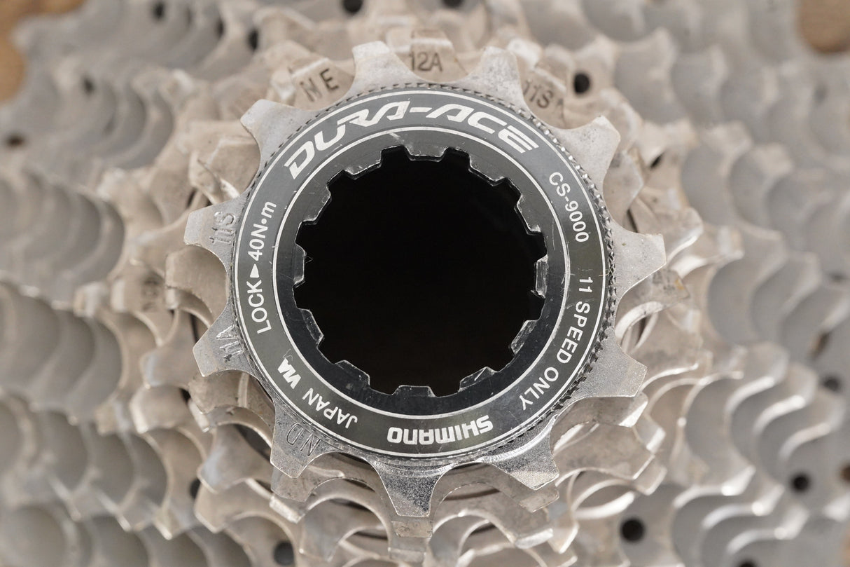 11-28T Shimano Dura-Ace CS-9000 11 Speed Cassette 193g