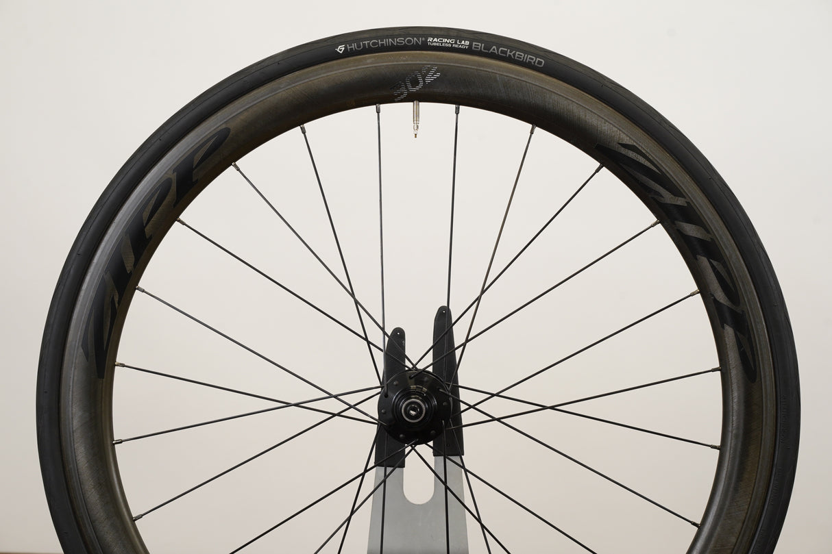Zipp 302 Carbon Clincher Rim Brake Wheelset Shimano/SRAM 11 Speed