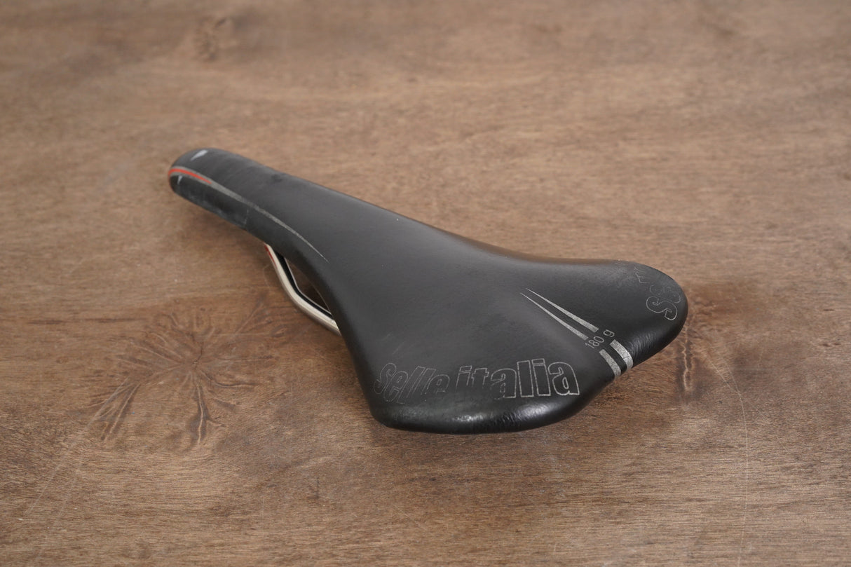 134mm Selle Italia SLR XP Vanox Rail Road Saddle 185g