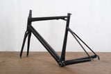 57cm BMC Teammachine SLR02 Carbon Rim Brake Road Frameset SLR 02