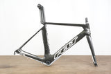 54cm Felt AR3 Carbon Aero Rim Brake Road Frameset AR 3