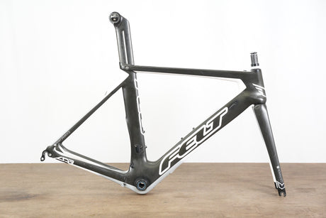 54cm Felt AR3 Carbon Aero Rim Brake Road Frameset AR 3