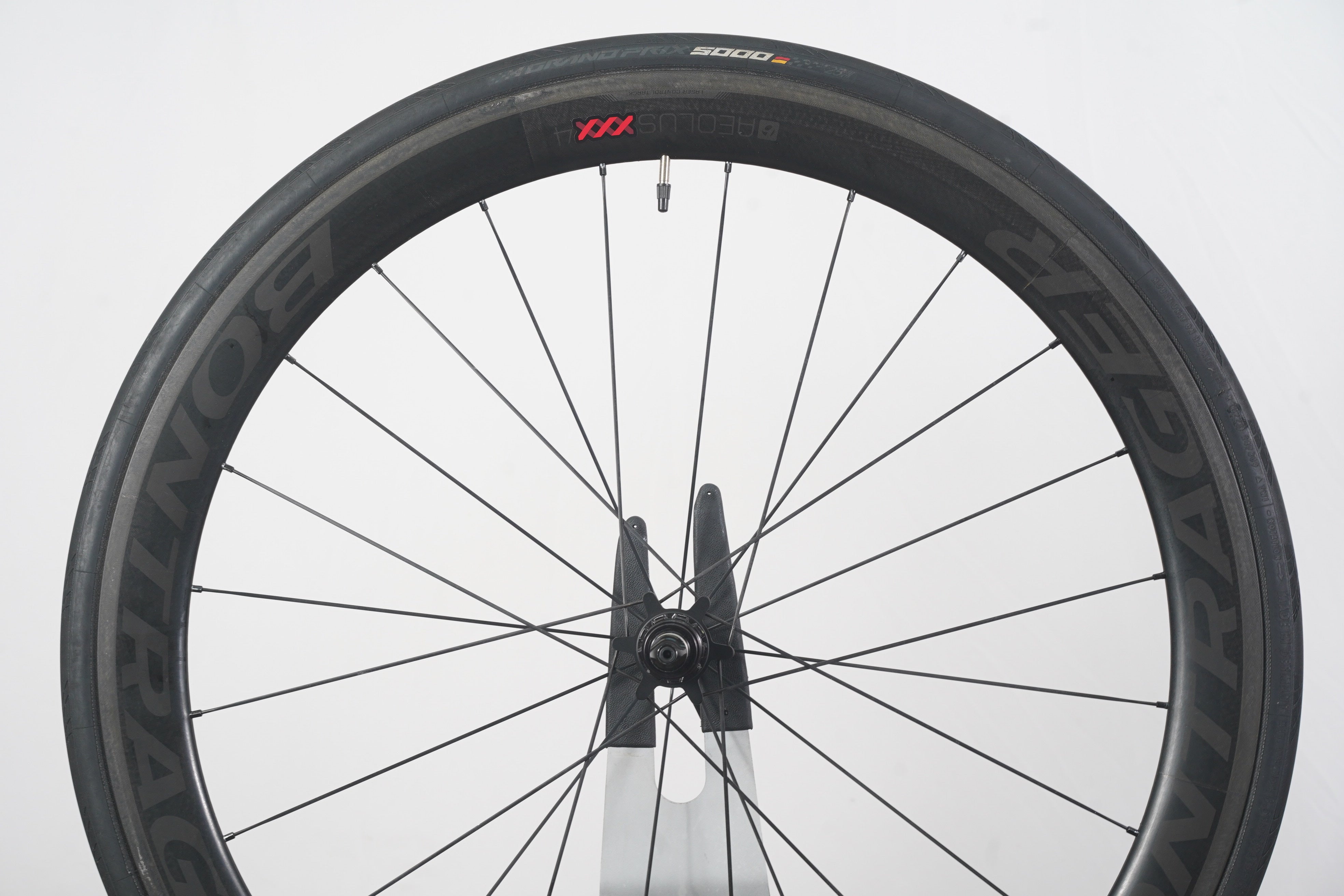 Bontrager Aeolus XXX 4 TLR Carbon Clincher Rim Brake