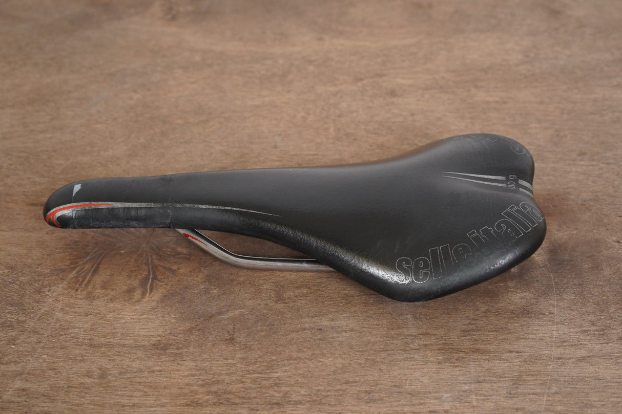 134mm Selle Italia SLR XP Vanox Rail Road Saddle 185g