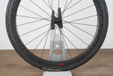 Bontrager Aeolus XXX 4 TLR Carbon Clincher Rim Brake Wheelset XDR 12 Speed